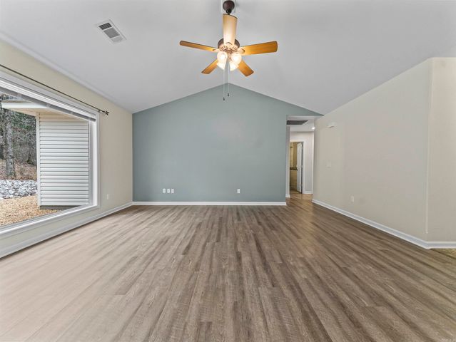 4 Perfecto Court, Hot Springs Village, AR 71909