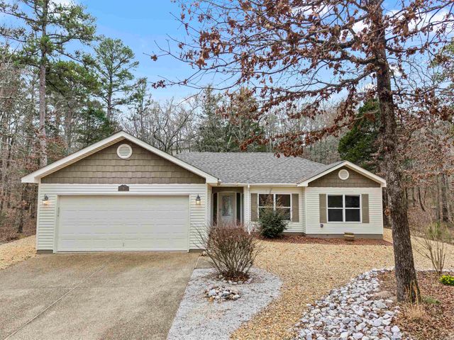 4 Perfecto Court, Hot Springs Village, AR 71909