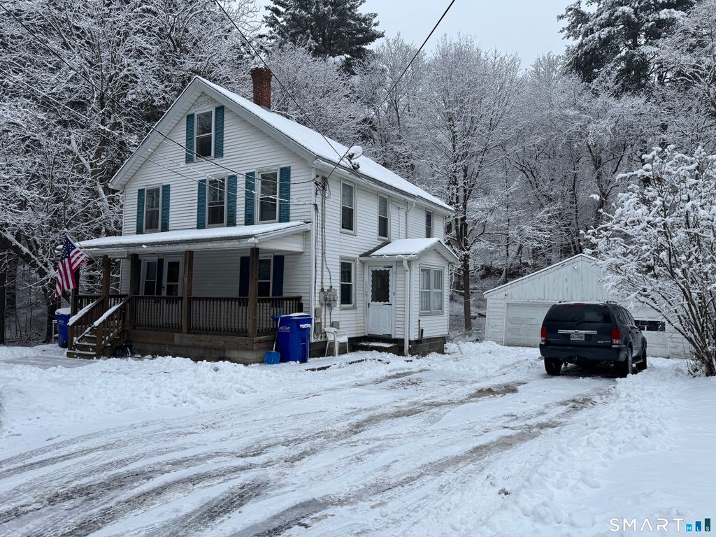 6 Park Street, Stafford, CT 06076