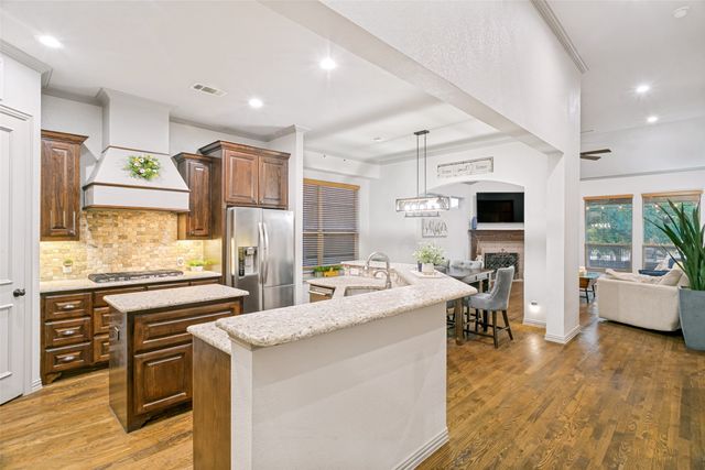 4436 Timber Crest Court, Grapevine, TX 76051