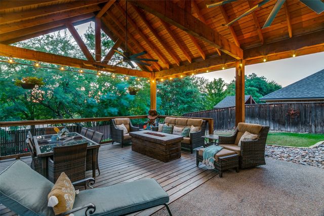 4436 Timber Crest Court, Grapevine, TX 76051