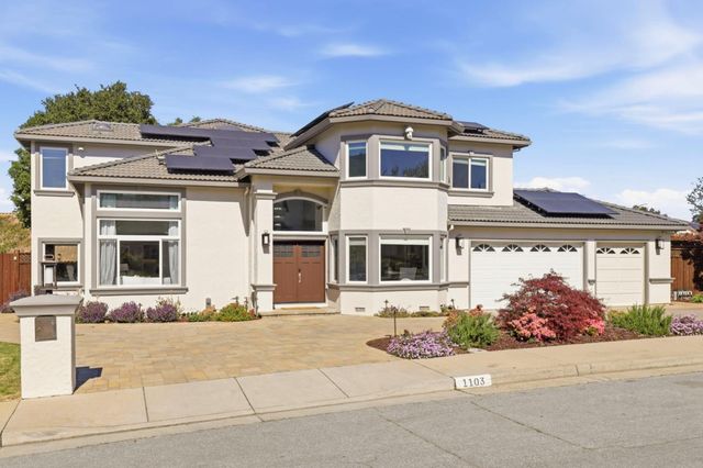 1103 Barnes Lane, San Jose, CA 95120