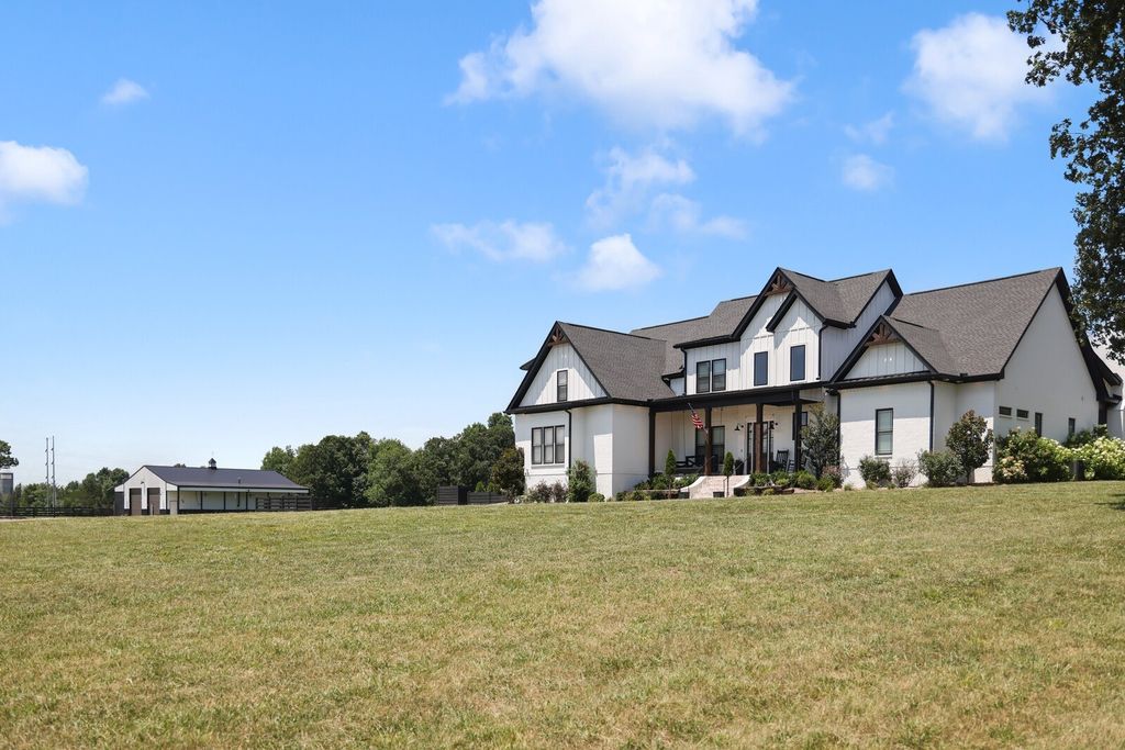 9520A Dyer Rd, Rockvale, TN 37153
