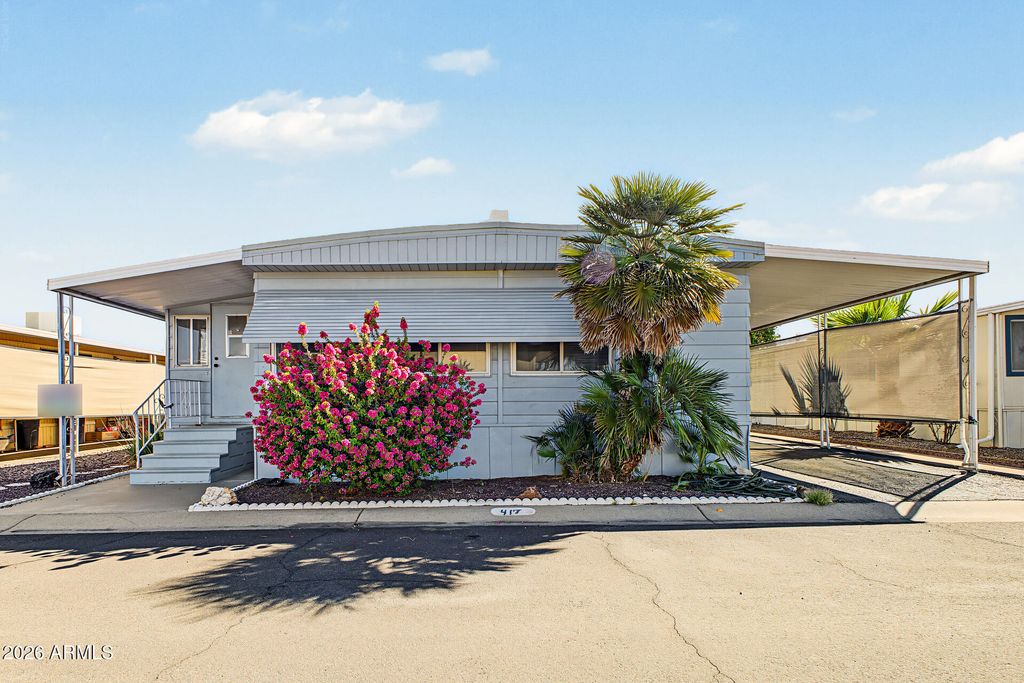 2609 W Southern Avenue 417, Tempe, AZ 85282 — exterior