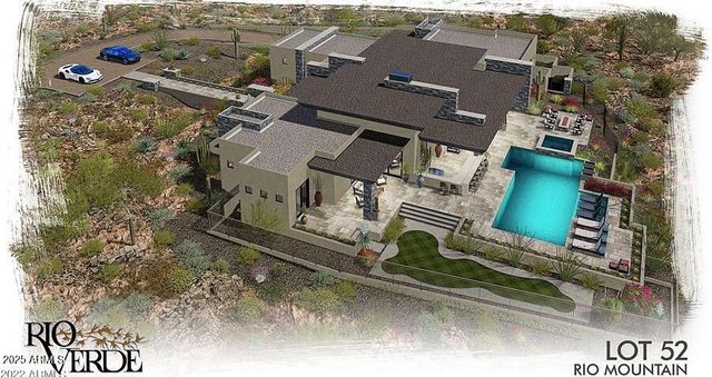 15130 E MONUMENT Road, Scottsdale, AZ 85262