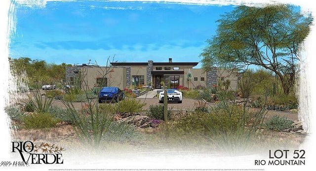 15130 E MONUMENT Road, Scottsdale, AZ 85262