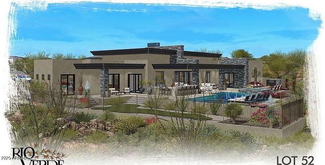 15130 E MONUMENT Road, Scottsdale, AZ 85262