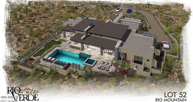 15130 E MONUMENT Road, Scottsdale, AZ 85262