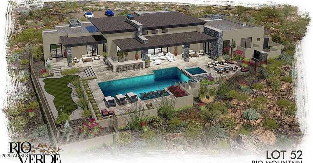 15130 E MONUMENT Road, Scottsdale, AZ 85262