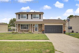 390 Robyn Drive, Canton Charter Township, MI 48187