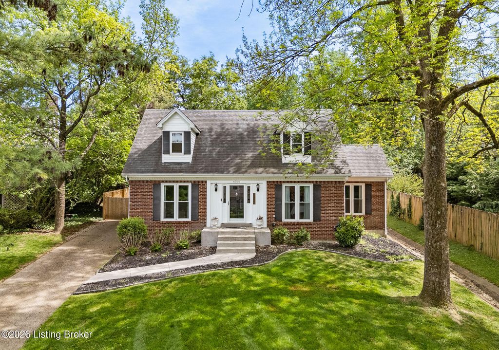 6000 Windsong Ct, Louisville, KY 40207