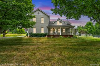 4306 W Baldwin Road, Mundy Township, MI 48439