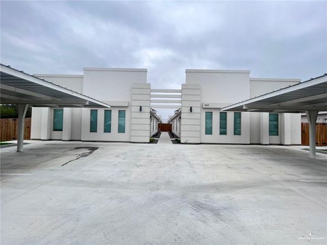 1416 Vani Drive, Weslaco, TX 78599