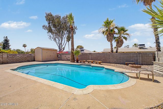 17256 N PARADISE PARK Drive, Phoenix, AZ 85032