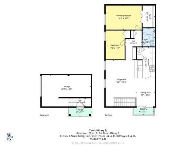 411 SIDNEY Avenue D, Glendale Heights, IL 60139