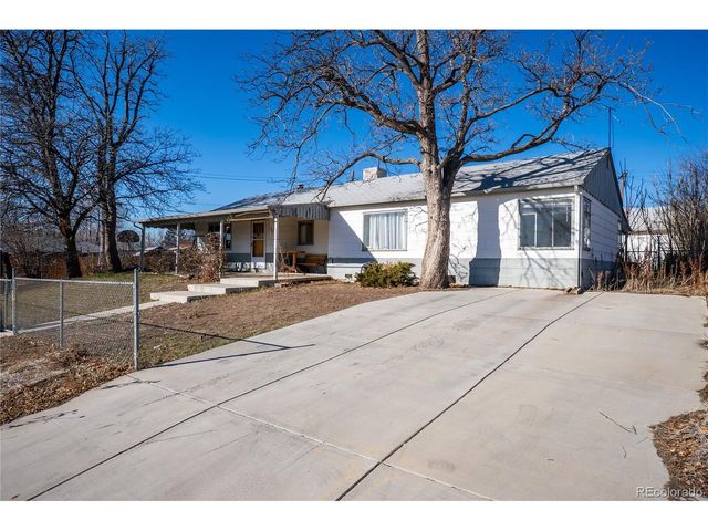 893 S Tejon St, Denver, CO 80223