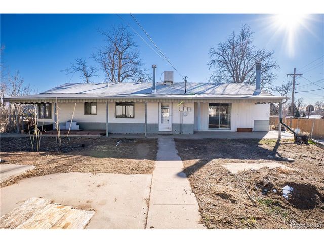 893 S Tejon St, Denver, CO 80223