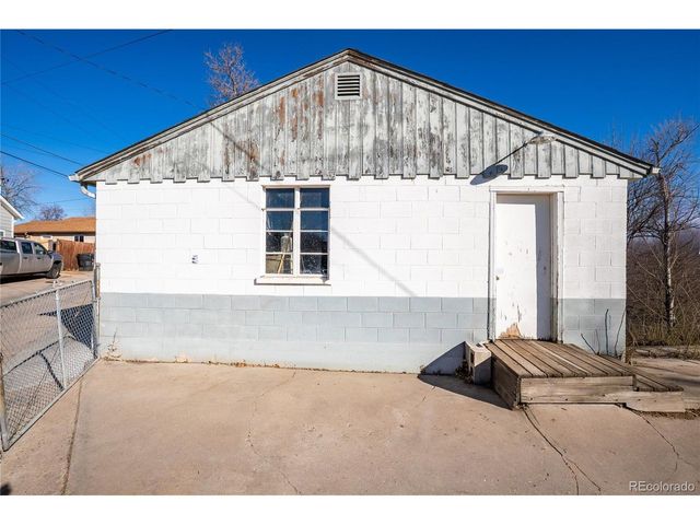 893 S Tejon St, Denver, CO 80223