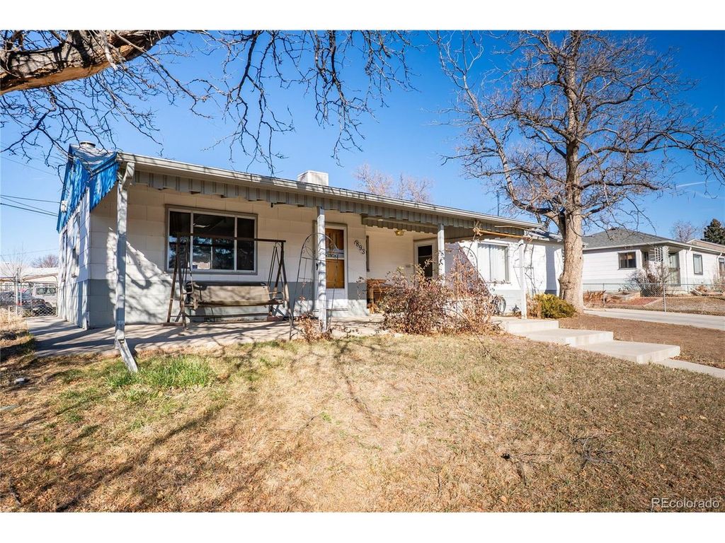 893 S Tejon St, Denver, CO 80223