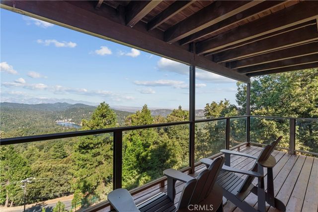 816 Chamois Drive, Crestline, CA 92325