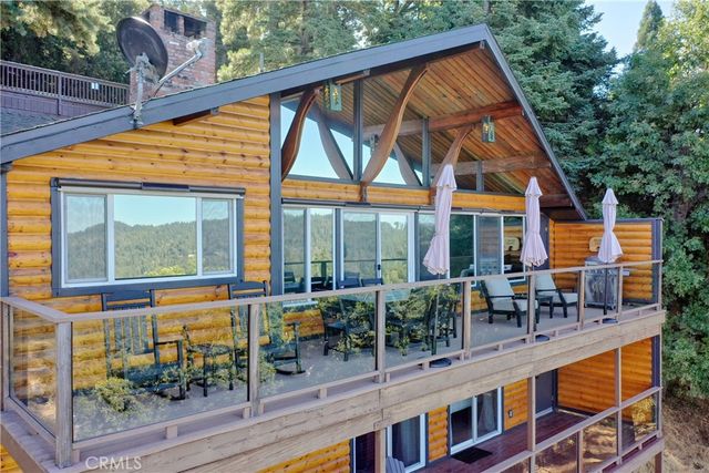 816 Chamois Drive, Crestline, CA 92325