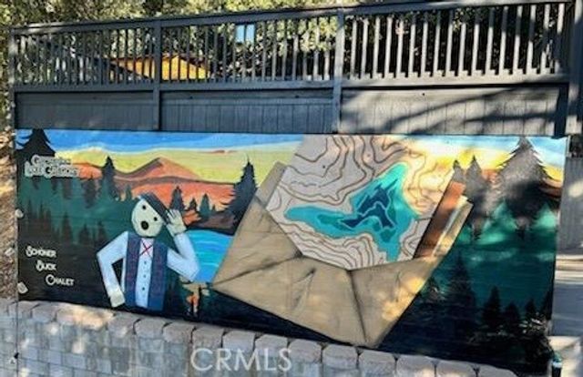 816 Chamois Drive, Crestline, CA 92325