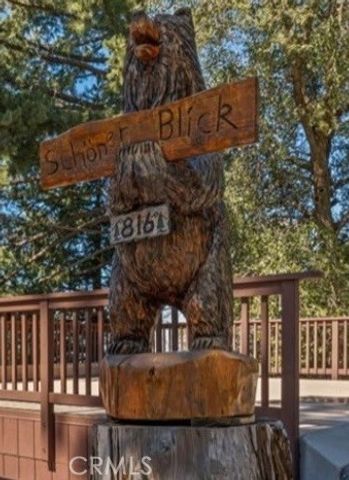 816 Chamois Drive, Crestline, CA 92325