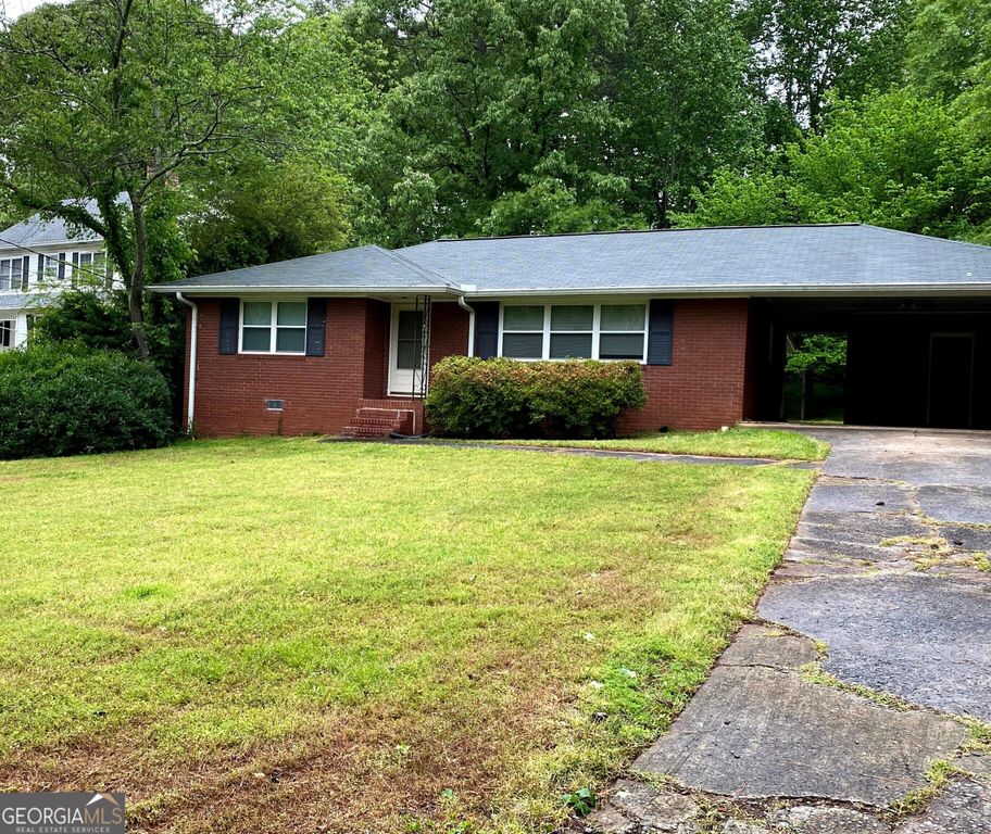 452 Windsor Drive SW, Marietta, GA 30064
