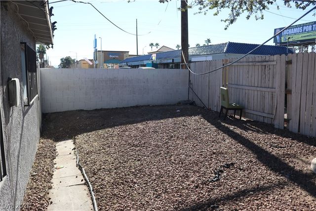 1828 Lewis Avenue, Las Vegas, NV 89101