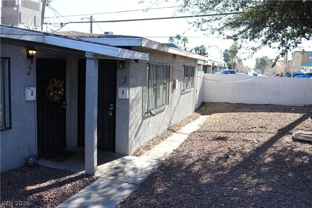 1828 Lewis Avenue, Las Vegas, NV 89101
