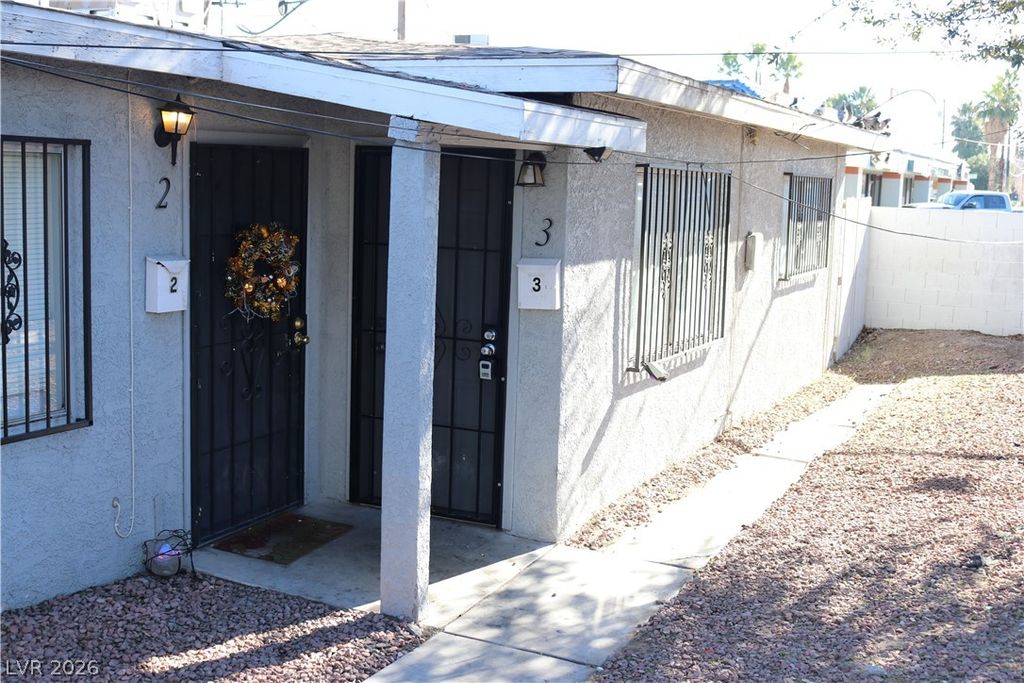1828 Lewis Avenue, Las Vegas, NV 89101