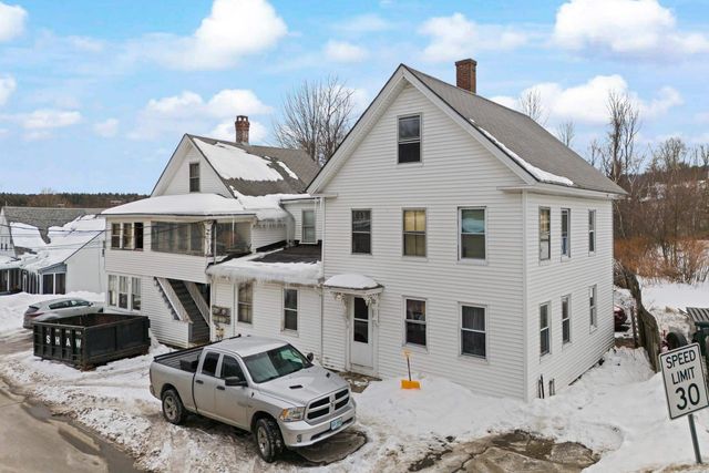 3-5 Mill Street, Greenville, NH 03048