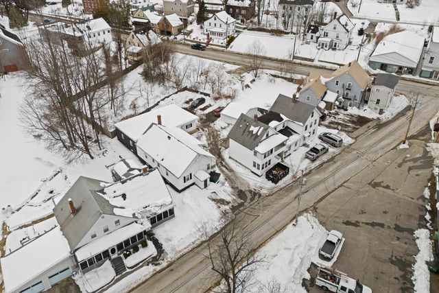 3-5 Mill Street, Greenville, NH 03048