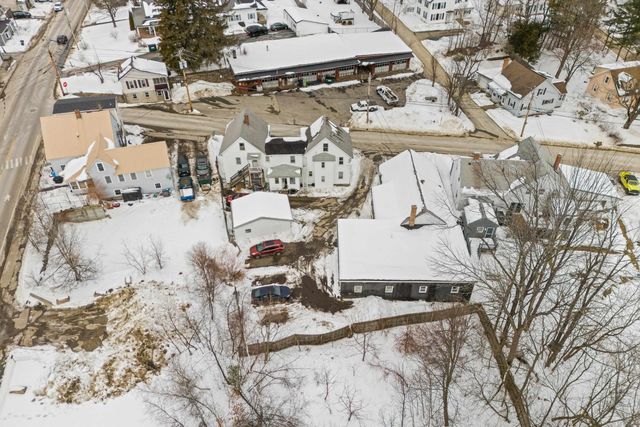 3-5 Mill Street, Greenville, NH 03048