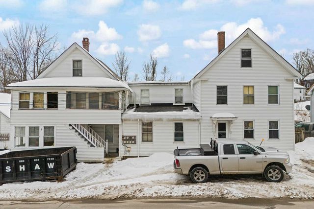 3-5 Mill Street, Greenville, NH 03048