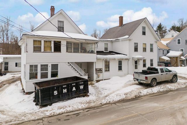 3-5 Mill Street, Greenville, NH 03048