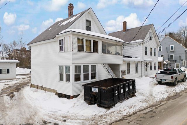 3-5 Mill Street, Greenville, NH 03048