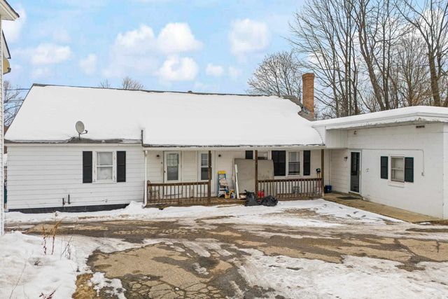 3-5 Mill Street, Greenville, NH 03048