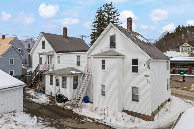 3-5 Mill Street, Greenville, NH 03048