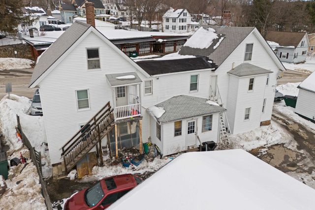 3-5 Mill Street, Greenville, NH 03048