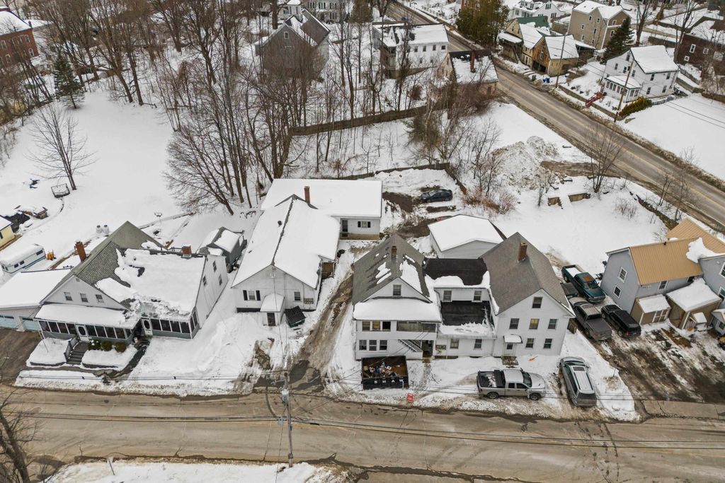 3-5 Mill Street, Greenville, NH 03048