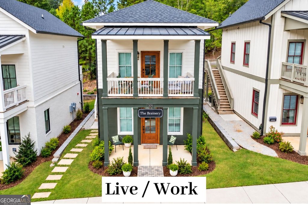 3025 State Street, Peachtree City, GA 30269 — exterior
