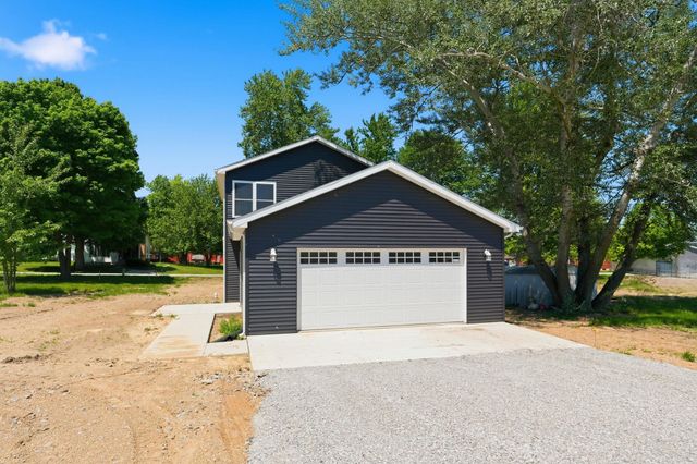 206 W Lincoln Street, Ashley, IN 46705