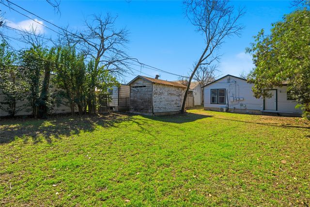 705 N 33rd Street, Waco, TX 76707