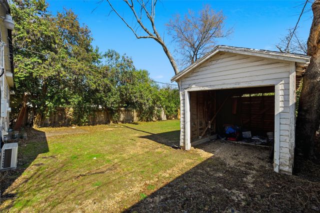 705 N 33rd Street, Waco, TX 76707
