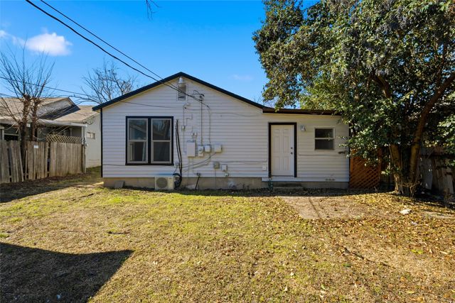 705 N 33rd Street, Waco, TX 76707