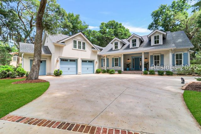 12 Primrose Ln, Hilton Head Island, SC 29926