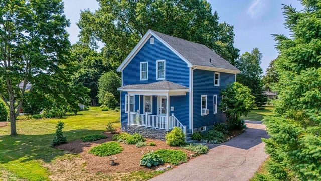 109 Jackson Ave, Somerset, MA 02725
