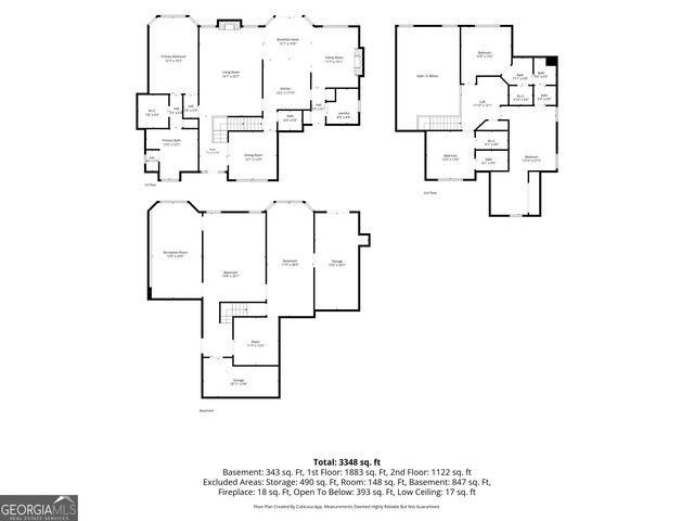 355 Hanover Drive, Villa Rica, GA 30180