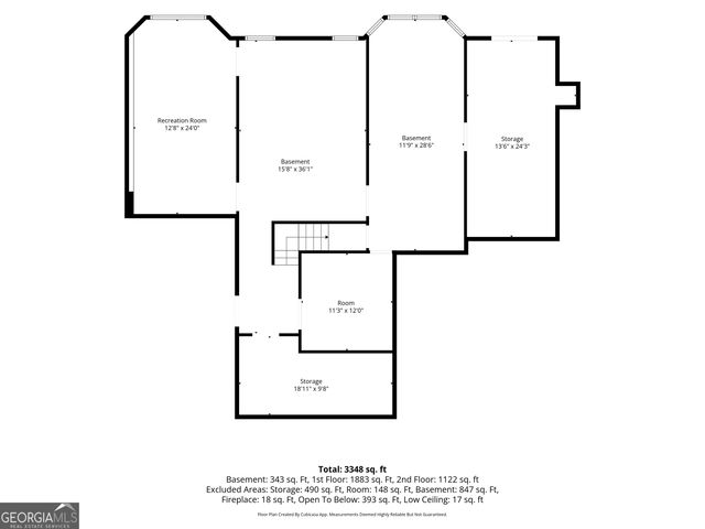 355 Hanover Drive, Villa Rica, GA 30180
